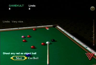 Maximum Pool - Screenshot - Gameplay Image