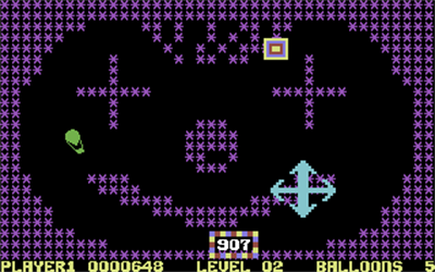 Crazy Balloon - Screenshot - Gameplay Image