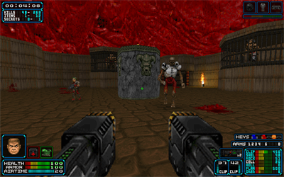 GZDOOM - Screenshot - Gameplay Image