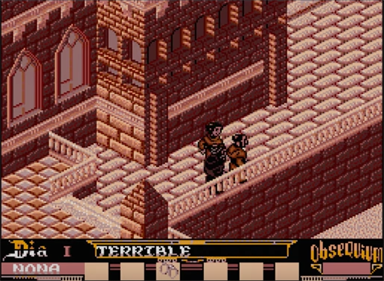 La Abadía del Crimen Remake - Screenshot - Gameplay Image