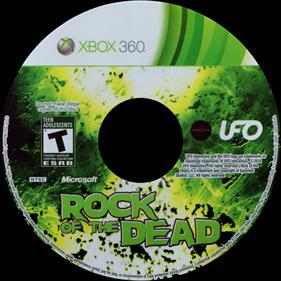 Rock of the Dead - Disc Image
