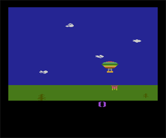 Sky Patrol - Screenshot - Game Title Image