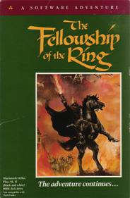 The Fellowship of the Ring - Box - Front Image