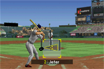 All-Star Baseball 2003 - Screenshot - Gameplay Image