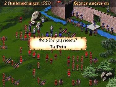 Die Fugger II - Screenshot - Gameplay Image