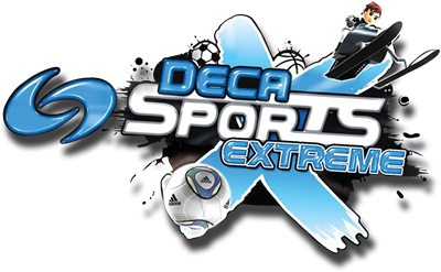 Deca Sports Extreme - Clear Logo Image