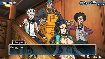 Zero Escape: The Nonary Games - Screenshot - Gameplay Image