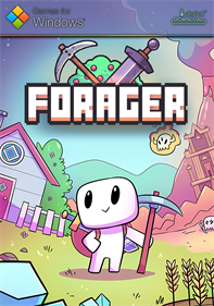 Forager - Fanart - Box - Front Image