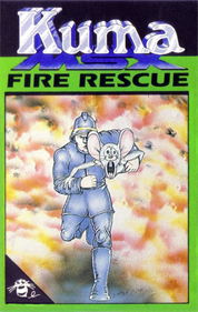 Fire Rescue - Box - Front Image