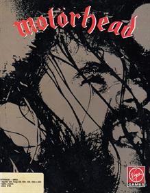 Motörhead - Box - Front Image
