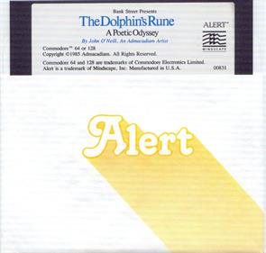 The Dolphin's Rune: A Poetic Odyssey - Disc Image