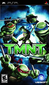 TMNT - Box - Front Image