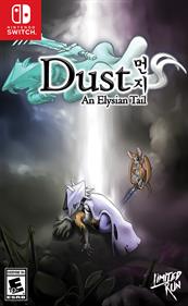 Dust: An Elysian Tail - Box - Front Image