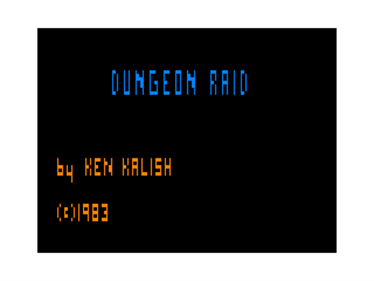 Dungeon Raid - Screenshot - Game Title Image