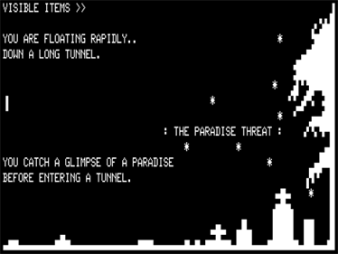 The Paradise Threat - Screenshot - Gameplay Image