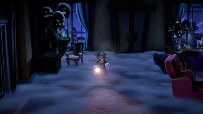 Luigi's Mansion 3 - Screenshot - Gameplay Image