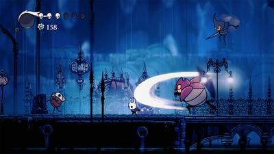 Hollow Knight - Screenshot - Gameplay Image
