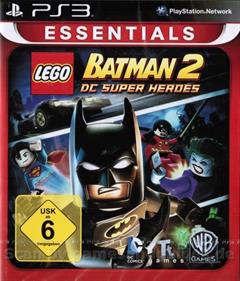 LEGO Batman 2: DC Super Heroes - Box - Front Image