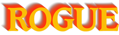 Rogue - Clear Logo Image