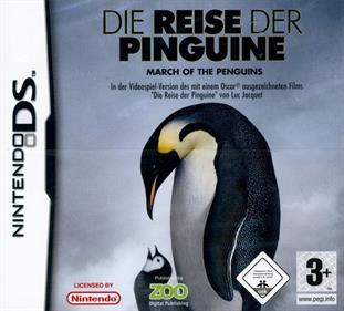 March of the Penguins - Box - Front Image