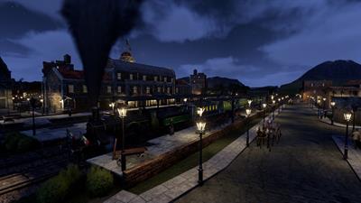 Railway Empire - Screenshot - Gameplay Image