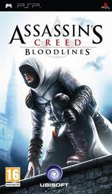 Assassin's Creed: Bloodlines - Box - Front Image