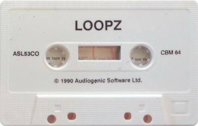 Loopz - Cart - Front Image