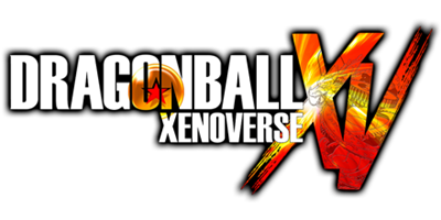 Dragon Ball: XenoVerse - Clear Logo