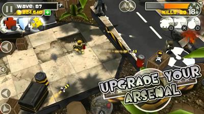 Total Recoil - Screenshot - Gameplay Image