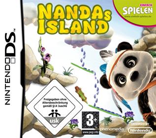 Nanda's Island - Box - Front Image