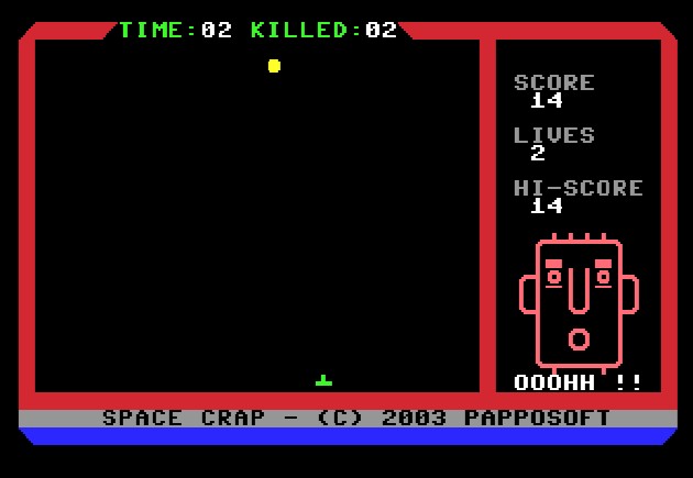 Space Crap: The Curse of the Yellow Ball