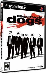 Reservoir Dogs - Box - 3D Image