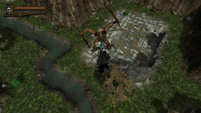 Baldur's Gate: Dark Alliance II - Screenshot - Gameplay Image