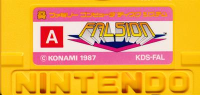 Falsion - Cart - Front Image