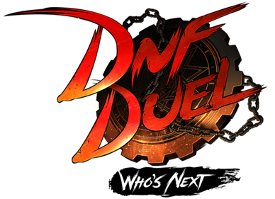 DNF Duel - Clear Logo Image