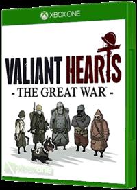 Valiant Hearts: The Great War - Box - 3D