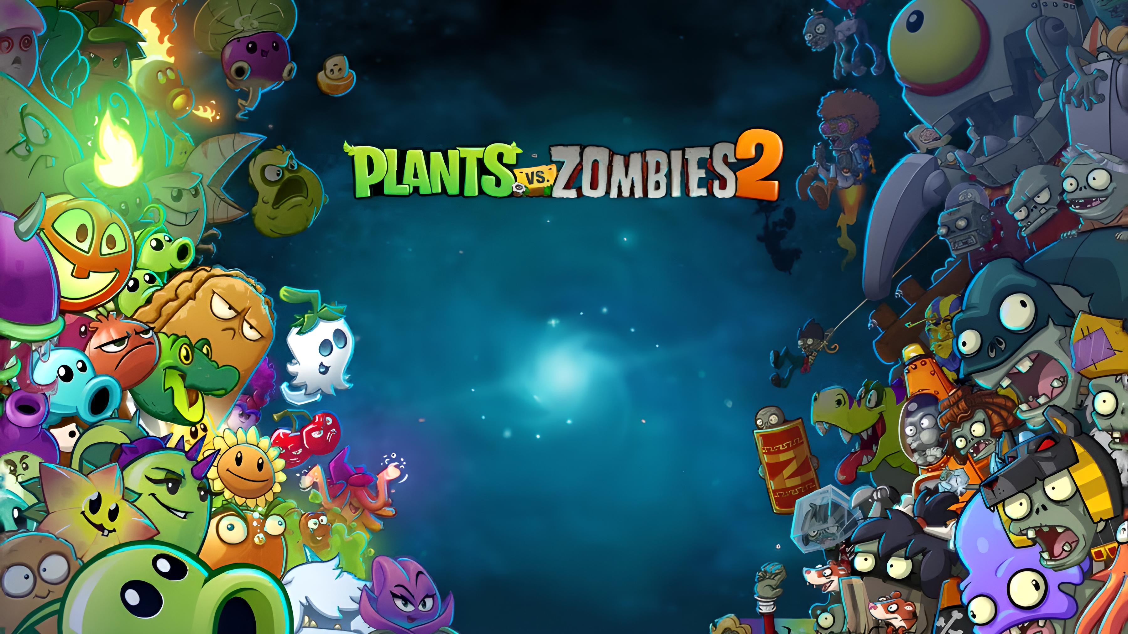 Fotos: Plants vs. Zombies 2 - 03/06/2013 - UOL Start