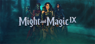 Might and Magic® 9 - Banner Image
