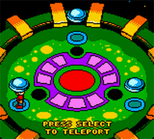 Commander Keen - Screenshot - Gameplay Image