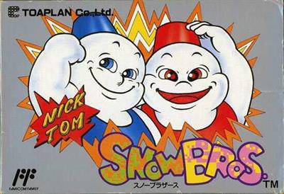 Snow Brothers - Box - Front Image