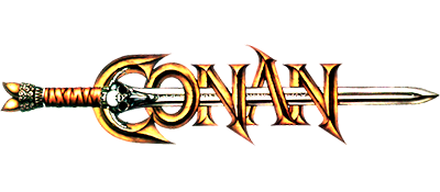 Conan - Clear Logo Image