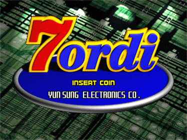 7 Ordi - Screenshot - Game Title Image
