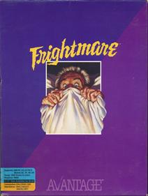 Frightmare - Box - Front Image