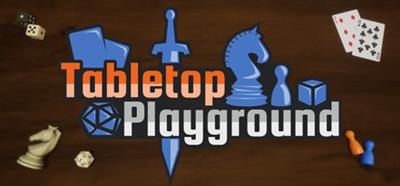 Tabletop Playground - Banner Image