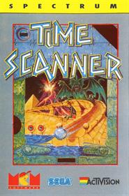 Time Scanner - Box - Front Image