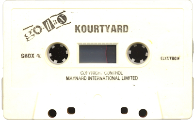 Kourtyard - Cart - Front Image