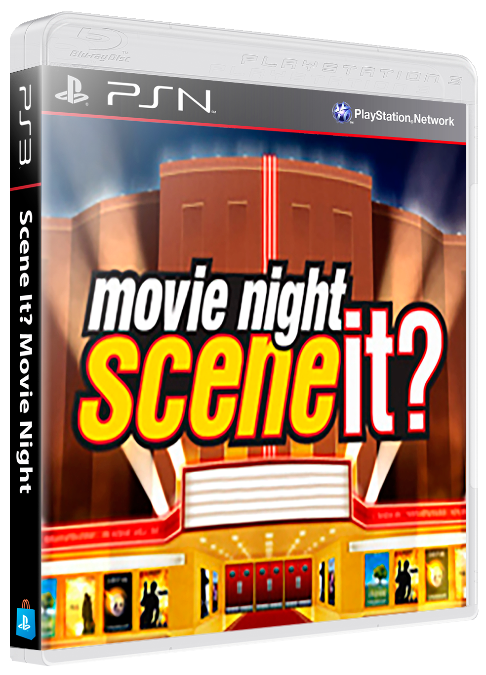 Scene It? Movie Night Details - LaunchBox Games Database