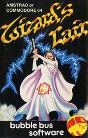 Wizard's Lair - Box - Front Image