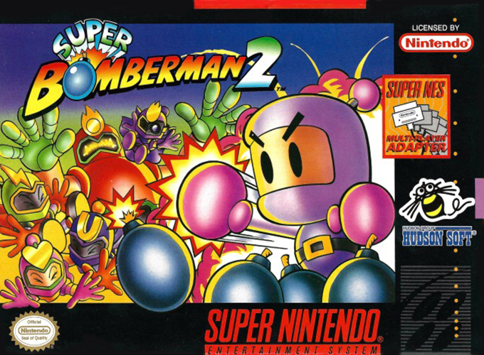 Super Bomberman 4 Images - LaunchBox Games Database