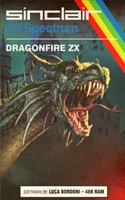 Dragonfire - Box - Front Image